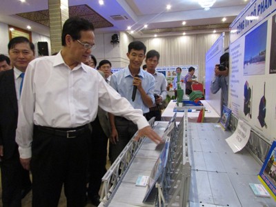Thủ tướng nói về giải pháp phát triển đồng bằng sông Cửu Long