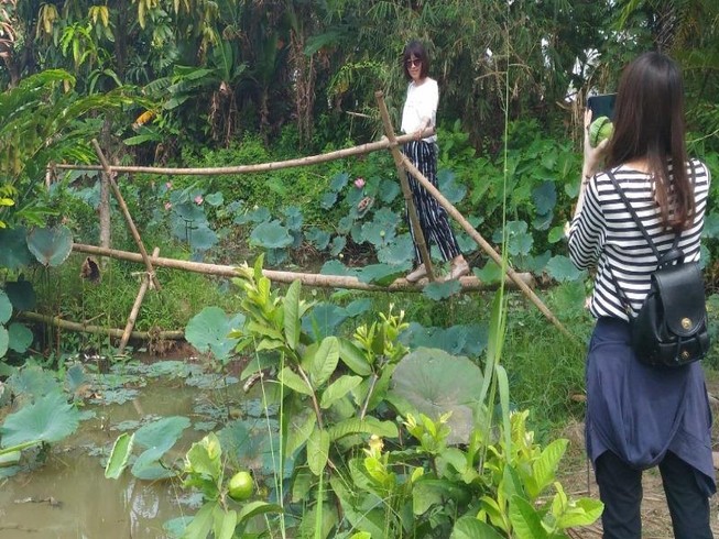 Du lịch cần nhiều hấp dẫn thu hút khách quốc tế
