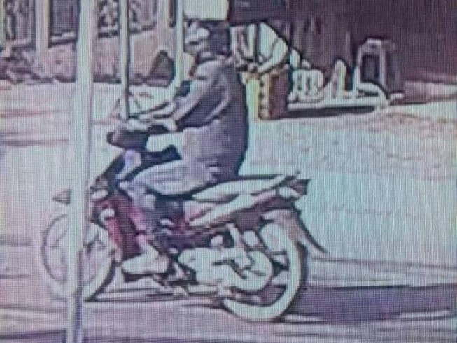 Kẻ cướp ngân hàng ở Trà Vinh gần lộ diện