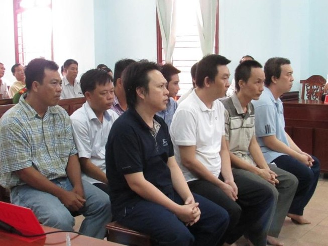Trả hồ sơ vụ 7 thanh tra giao thông nhận hối lộ