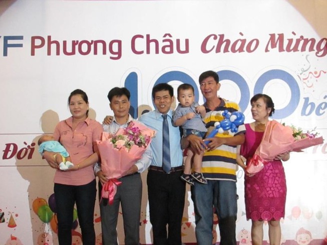 14 năm mới có con, niềm vui có nằm mơ cũng không thấy