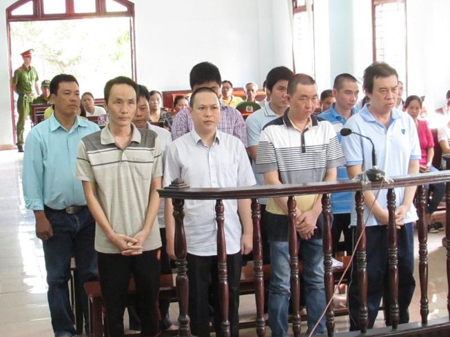 Cần Thơ: Xử tiếp vụ 7 thanh tra giao thông nhận hối lộ