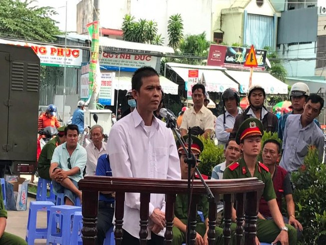 Một trình dược viên lãnh án 10 năm tù