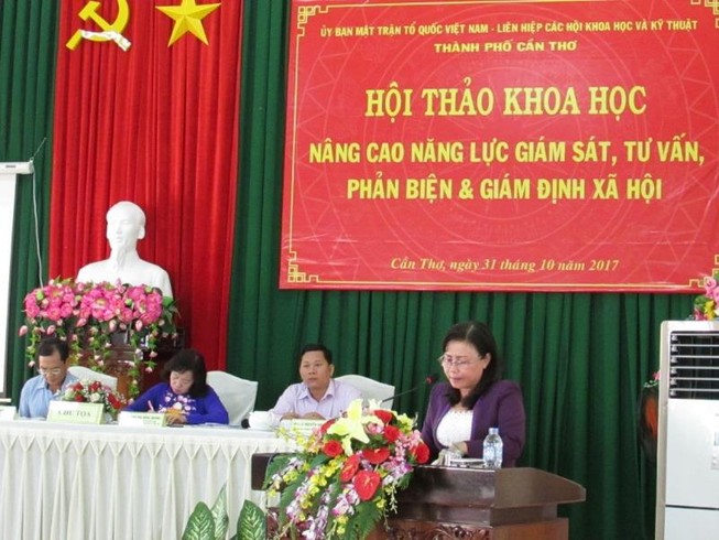 Cần chấm dứt mọi biểu hiện của hình thức chủ nghĩa