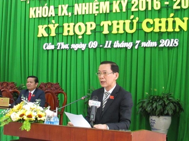 Cần Thơ xử lý trách nhiệm vụ 113 khu dân cư tự phát