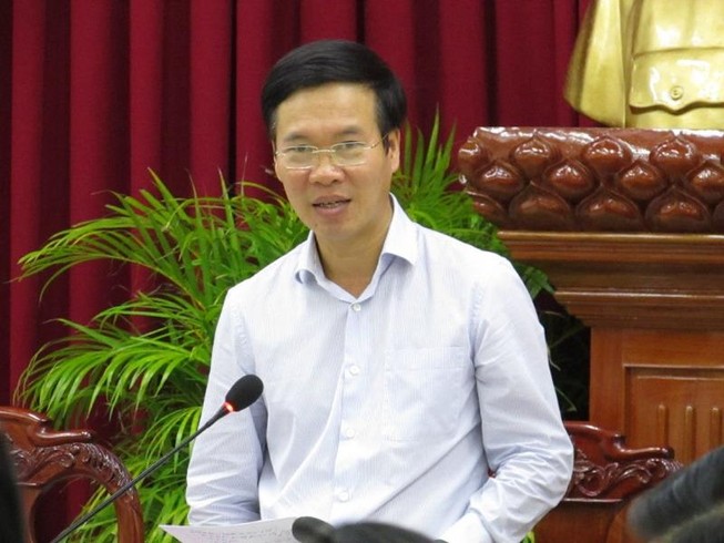 Ông Võ Văn Thưởng: 'Mong giáo dục Cần Thơ luôn dẫn đầu ĐBSCL'