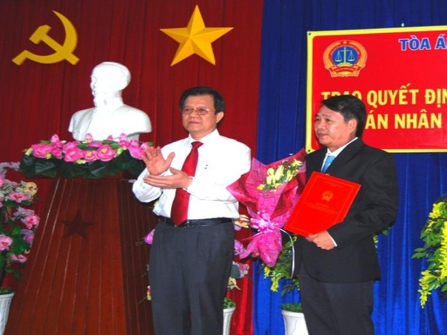 Nhân sự mới Cần Thơ