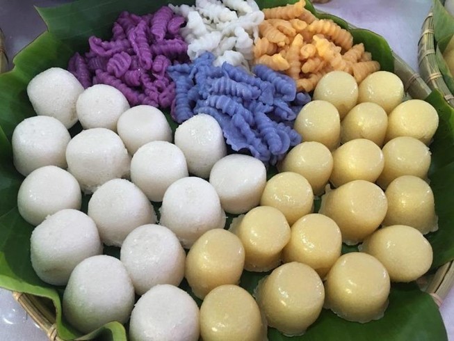 Cuối tuần về Cần Thơ nếm hàng trăm loại bánh thơm ngon