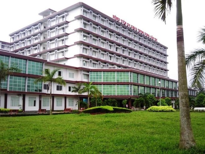 Sẽ mở rộng bệnh viện đa khoa Trung ương Cần Thơ