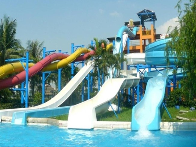 Dự án 'Thiên đường nước Cần Thơ' rộng 44.000 m2