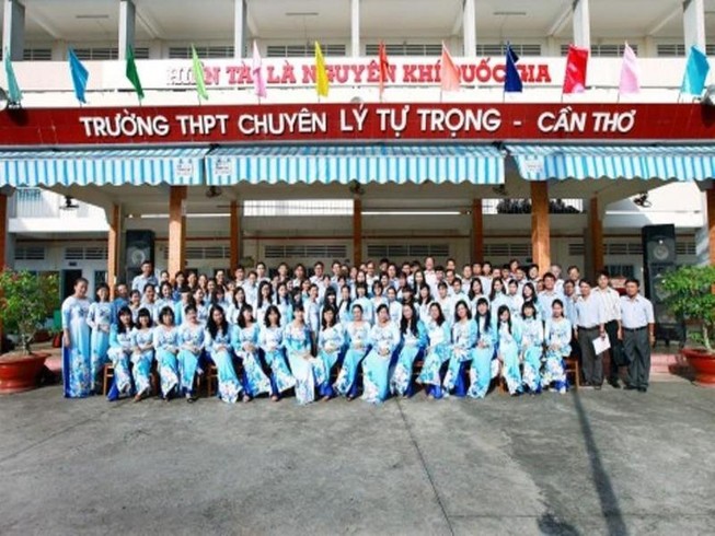 Cần Thơ: Hơn 113 tỉ phát triển trường chuyên Lý Tự Trọng