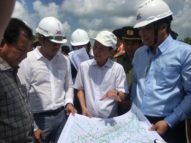 Kiến nghị Bộ GTVT giữ lại phà Vàm Cống