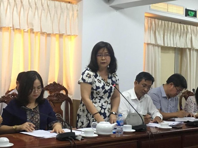 'Thi THPT quốc gia không thực hiện bất kỳ chỉ đạo miệng nào!'
