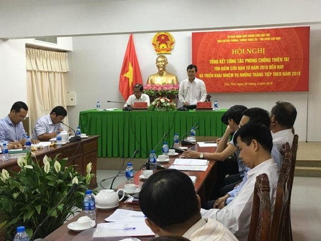 Cần Thơ: Cảnh báo xuất hiện mưa to, lốc mạnh, sấm sét