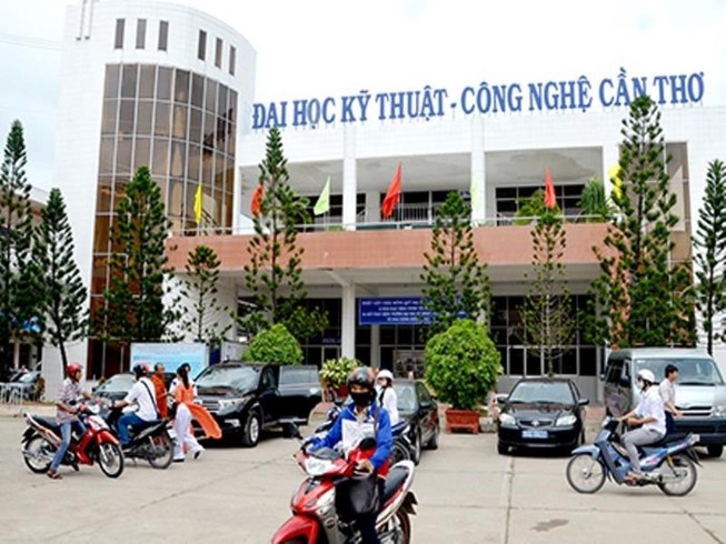 ĐH Kỹ thuật - Công nghệ Cần Thơ liên kết dạy hơn 300 chỉ tiêu