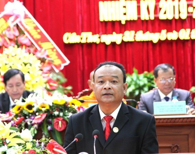 Cần Thơ có tân Chủ tịch Ủy ban Mặt trận Tổ quốc