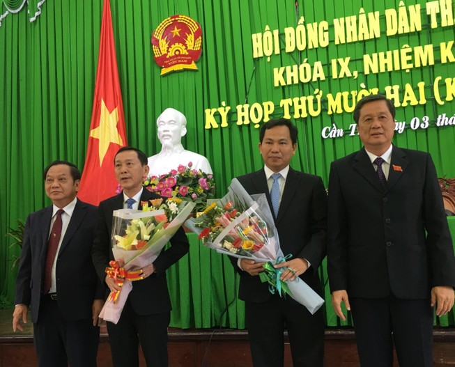 Cần Thơ có tân Chủ tịch UBND TP