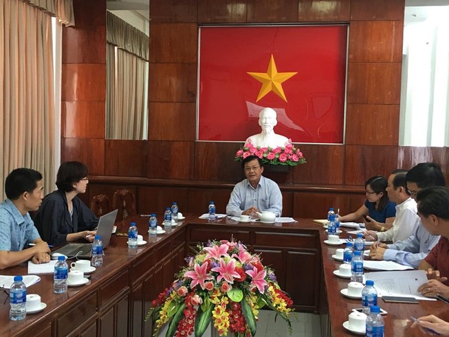 ADB muốn hỗ trợ Cần Thơ thực hiện chiếu sáng đô thị thông minh