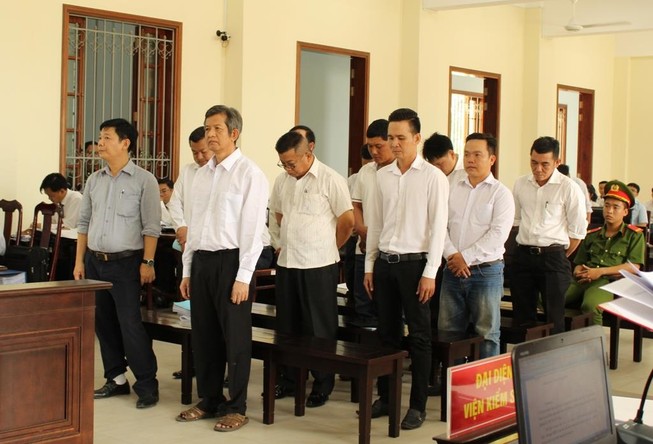 Cựu giám đốc ngân hàng ở Cần Thơ bị đề nghị 20 năm tù