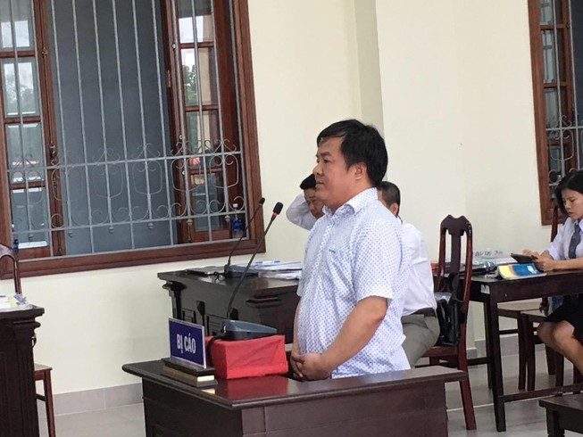 Đại gia thủy sản Tòng “Thiên Mã” kháng cáo kêu oan