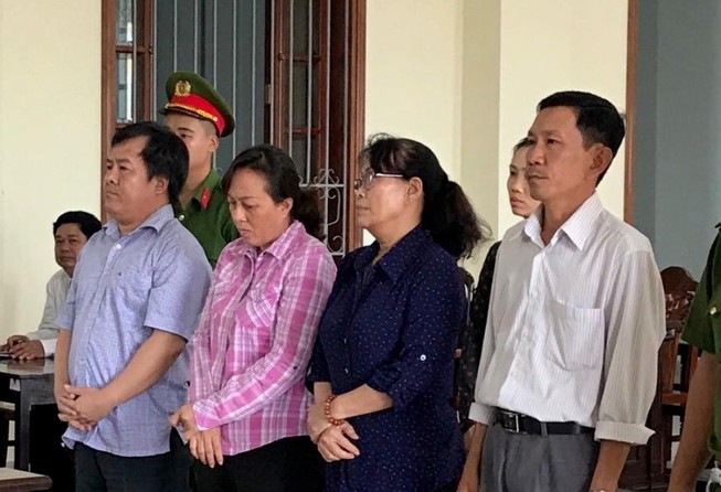 Tòng 'Thiên Mã' bị tuyên y án sơ thẩm 18 năm tù