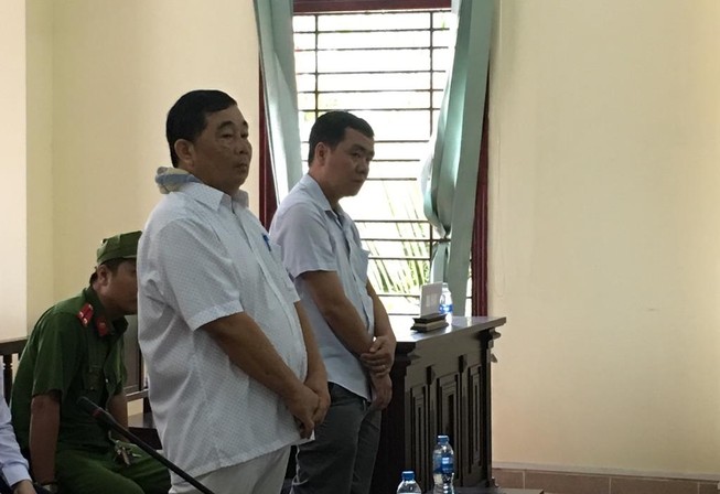 Cựu Chi cục trưởng thi hành án lãnh án vì tham ô tài sản