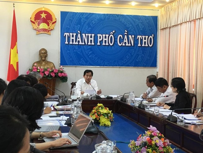 Nhật Bản chọn Cần Thơ khảo sát về lĩnh vực nông nghiệp