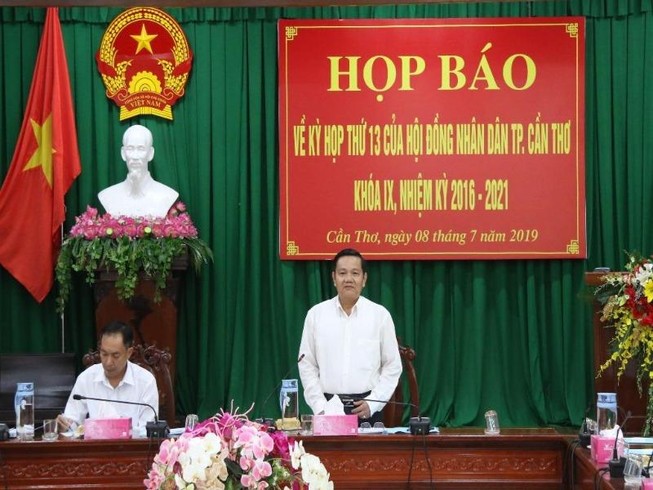 HĐND TP.Cần Thơ sẽ nhận trực tiếp ý kiến cử tri trong kỳ họp