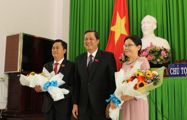 Ông Võ Thành Thống thôi đại biểu HĐND TP Cần Thơ