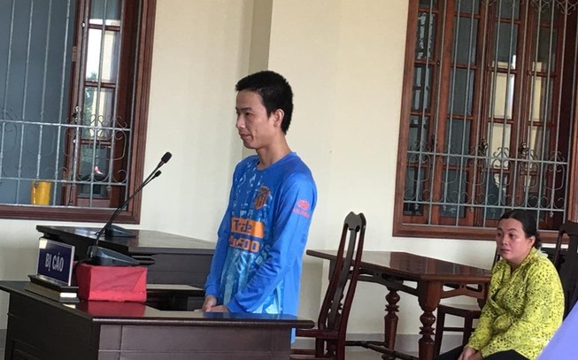 Thành tích bất hảo của thanh niên trộm cắp quen tay