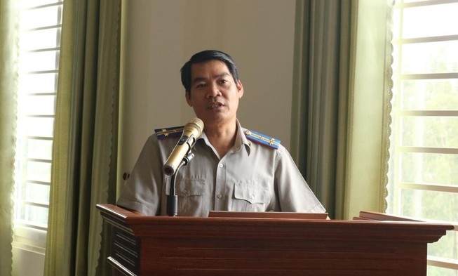 Cục trưởng THADS nhắc cấp dưới phải giữ mình