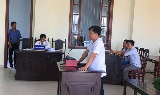 Cựu giám đốc công ty bảo vệ lừa 4,5 tỉ