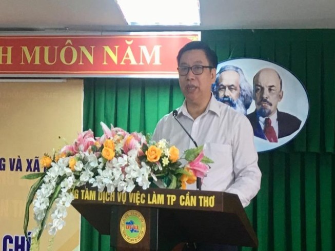 5 năm tới, mỗi năm miền Tây cần khoảng 500.000 lao động
