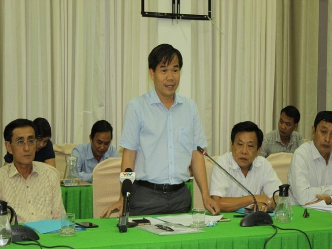 Cần Thơ thông tin về lùm xùm quanh việc tổ chức thi Olympia