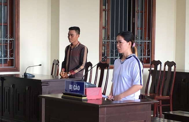 17 năm tù cho phụ nữ 'ngủ dậy thấy ma túy'