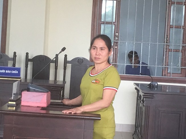 Chặt 20 cây cam, mãng cầu lãnh 6 tháng tù