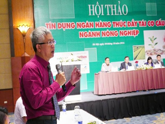 Cần thành lập ngân hàng đất?