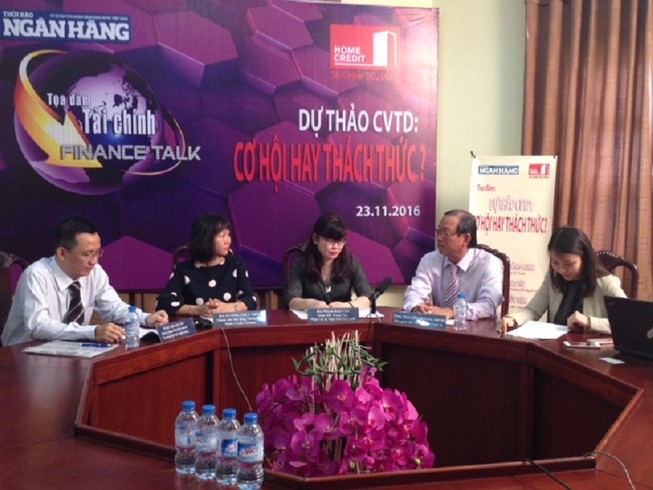 Hạn chế rủi ro trong cho vay tiêu dùng