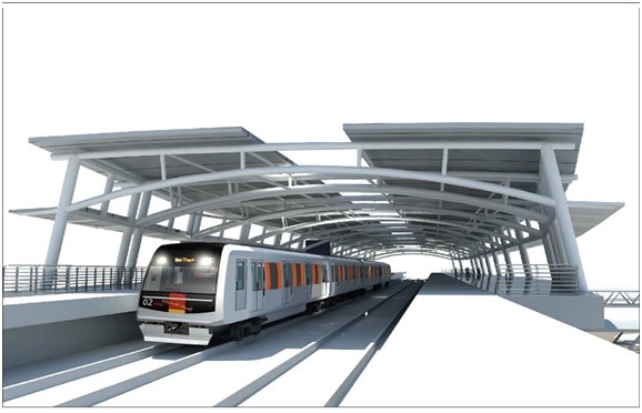 Metro có thể 'thổi' giá căn hộ tăng tới 20%