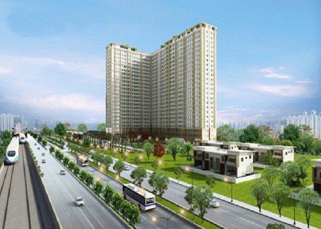 Lãi suất tăng, bất động sản lo lắng