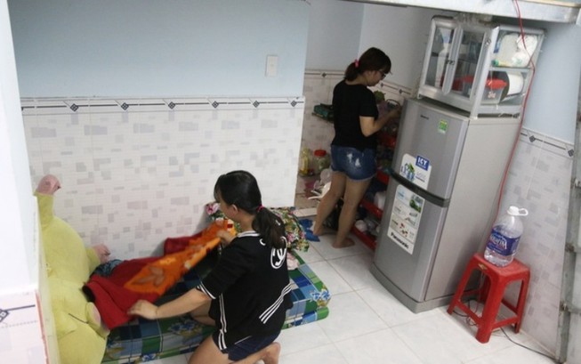 Bộ Xây dựng: Nhà ổ chuột chưa hẳn phá vỡ quy hoạch