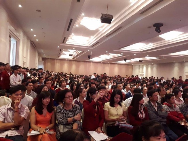 'Lá bùa' kéo khách đến địa ốc Alibaba là gì?