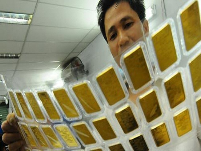 Gần 10.000 doanh nghiệp kinh doanh vàng miếng đóng cửa