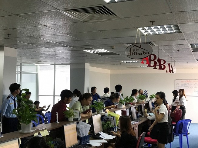 HoREA công bố thêm khách hàng tố Địa ốc Alibaba