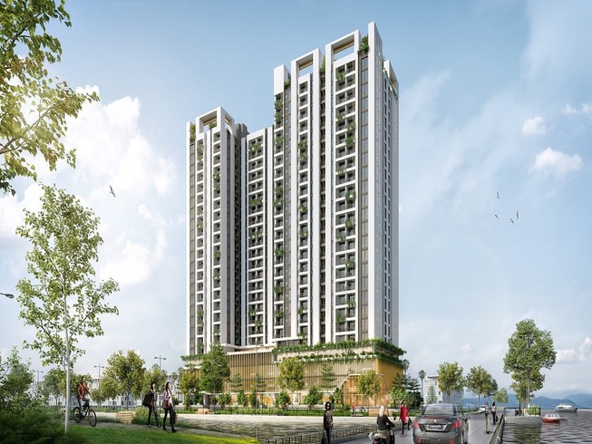 Dự án căn hộ có giá siêu hấp dẫn tại quận 8