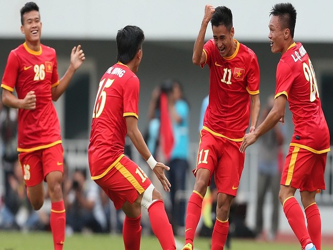 Thêm đại gia thưởng nóng cho U-23 Việt Nam