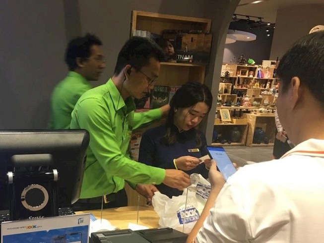 Thanh toán bằng mã QR sẽ “bùng nổ”