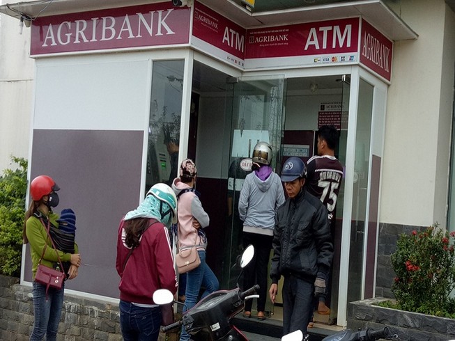 Agribank lên tiếng vụ 400 tài khoản bị hack