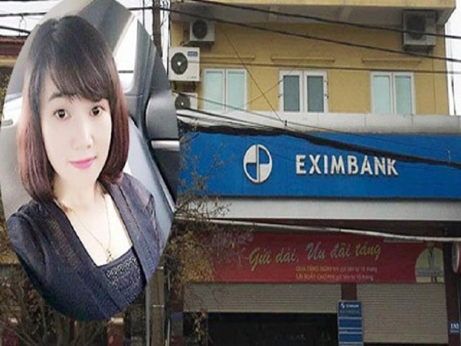 Eximbank nói gì về vụ hotgirl ‘thụt két’ 50 tỉ đồng?