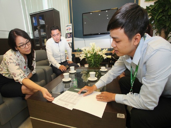 Nếu dính bẫy lãi suất, nhà kinh doanh khó tồn tại